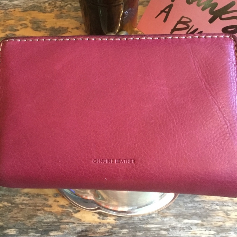 Leather Wallet - Picture 4 of 4